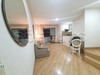 apartment em Rua Itapeva, Bela Vista - São Paulo - SP