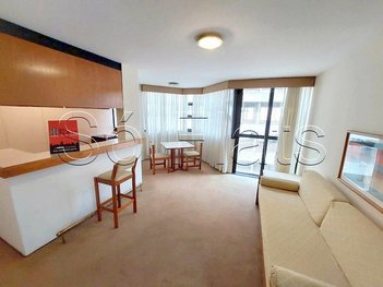 apartment em Rua Vieira de Morais, Campo Belo - São Paulo - SP