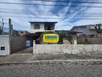 house em Rua Alvorada, Flor de Nápolis - São José - SC