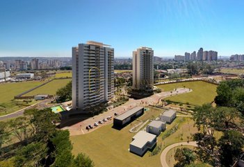 house em Avenida Deputado Sérgio Cardoso de Almeida, Jardim Olhos D'Água II - Ribeirão Preto - SP