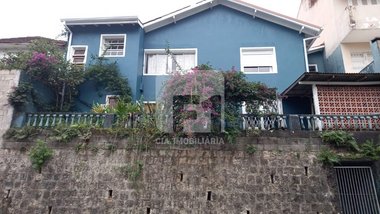 house em Rua Tomaz João dos Santos, Centro - Florianópolis - SC