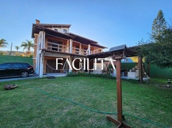 house em Servidão das Conchas, Morro das Pedras - Florianópolis - SC