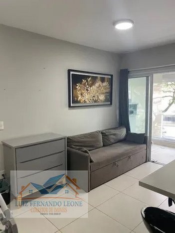 apartment em Rua Doutor Jesuíno Maciel, Campo Belo - São Paulo - SP