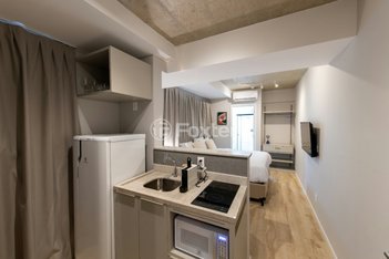 apartment em Rua Bela Cintra, Consolação - São Paulo - SP