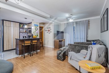 apartment em Otto Alves Pereira, Dom Feliciano - Gravataí - RS