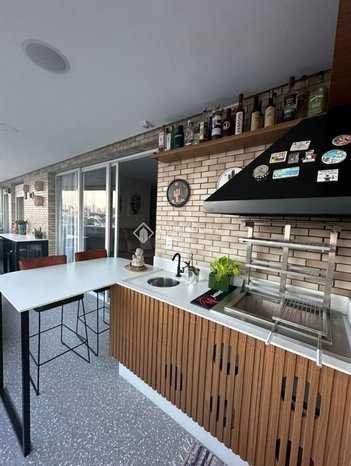 apartment em Rua dos Vianas, Baeta Neves - São Bernardo do Campo - SP