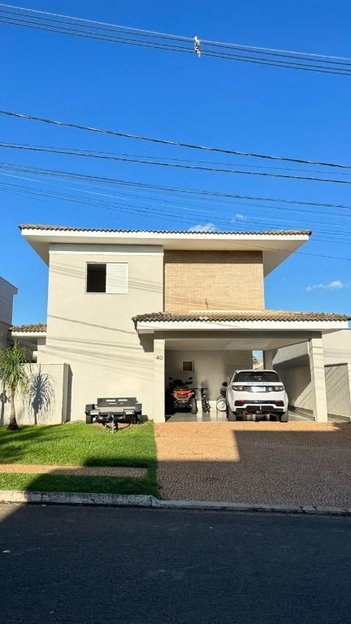 house em Avenida Alexandre Cazelatto, Betel - Paulínia - SP