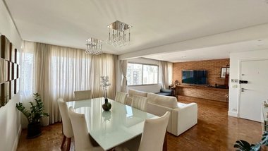 apartment em Rua Baluarte, Vila Olímpia - São Paulo - SP