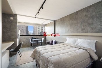 apartment em Rua Gomes de Carvalho, Vila Olímpia - São Paulo - SP
