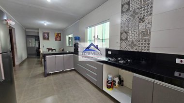 house em Rua do Chá, Jardim Pérola - Santa Bárbara D'Oeste - SP