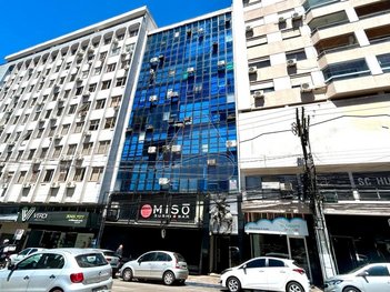 office em Rua Fagundes dos Reis, Centro - Passo Fundo - RS