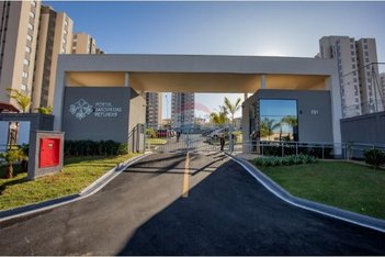 apartment em Rua Frederico Alves da Costa, Jardim Nova Hortolândia I - Hortolândia - SP