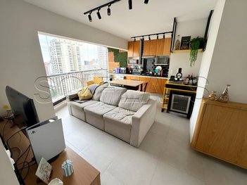 apartment em Rua Coronel Artur de Paula Ferreira, Vila Nova Conceição - São Paulo - SP
