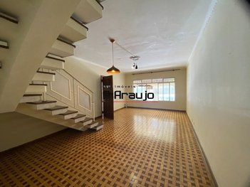 house em Rua Capitão João Rosa da Cruz, Água Rasa - São Paulo - SP