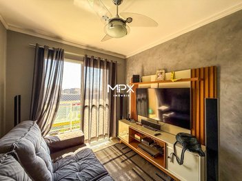 apartment em Rua Alexandre Herculano, Vila Monteiro - Piracicaba - SP