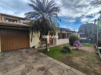 house em Rua dos Flamboaians, Igara - Canoas - RS