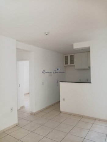 apartment em Rua Dante Lanza, Progresso - Sete Lagoas - MG