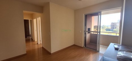 apartment em Rua Fernando Monteiro Furtado, Residencial José Lázaro Gouvea - Londrina - PR