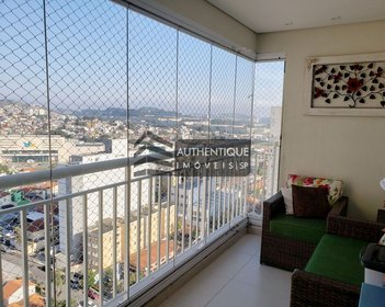apartment em Rua Brasílio Machado, Centro - São Bernardo do Campo - SP