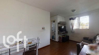 apartment em Rua Branquinha, Cidade Parque Brasília - Guarulhos - SP