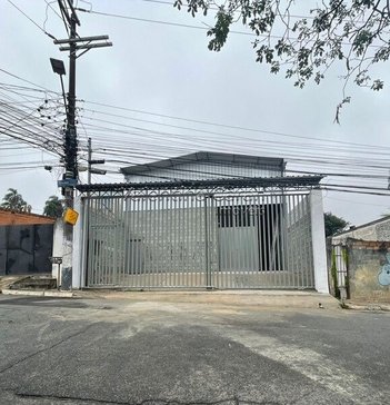 industrial em Rua Aquiles Estaço, Pedreira - São Paulo - SP