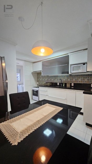 apartment em Servidão Aurea Ramos Pierre, Pagani - Palhoça - SC