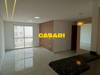 apartment em Rua Martim Afonso de Souza, Vila Pires - Santo André - SP