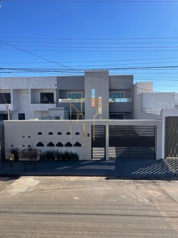 apartment em Rua Ana Carneiro Espíndola, Shopping Park - Uberlândia - MG