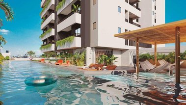 apartment em Rua Quintino Bocaiúva, Centro - Uberlândia - MG