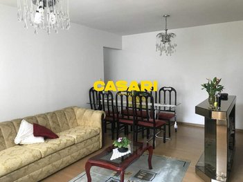 apartment em Rua das Laranjeiras, Parque Terra Nova - São Bernardo do Campo - SP