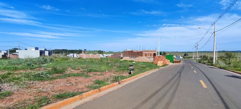 commercial_land_lot em Rua Dirceu Antunes, Jardim Leste - São José do Rio Preto - SP