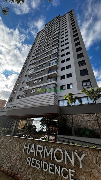 apartment em Rua Distrito Federal, Chácara Paulista - Maringá - PR