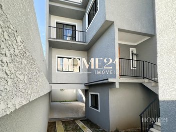 house em Rua Valdomiro Rodrigues, Tatuquara - Curitiba - PR