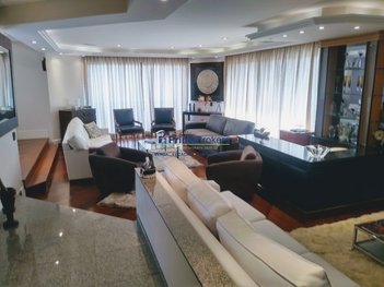 apartment em Rua Joel Jorge de Melo, Vila Mariana - São Paulo - SP