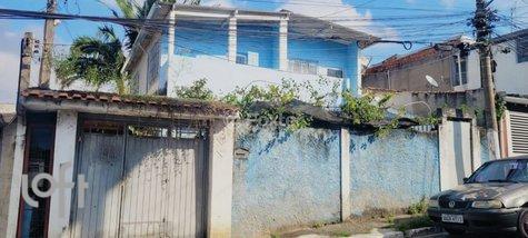 house em Virgílio Augusto Peneiras, Grajaú - São Paulo - SP