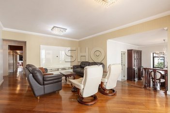 apartment em Rua Apinajés, Sumaré - São Paulo - SP