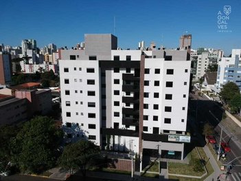 apartment em Tamoios, Vila Izabel - Curitiba - PR