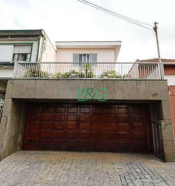 house em Rua França Carvalho, Alto da Mooca - São Paulo - SP