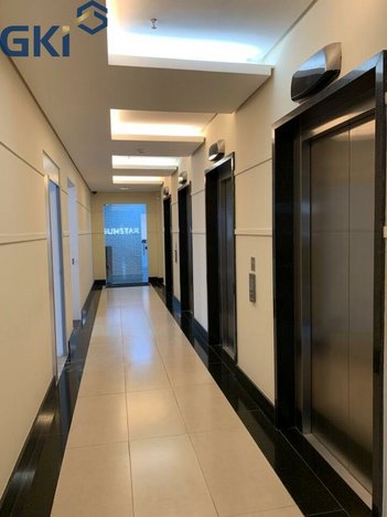 office em Avenida Ibirapuera, Indianópolis - São Paulo - SP