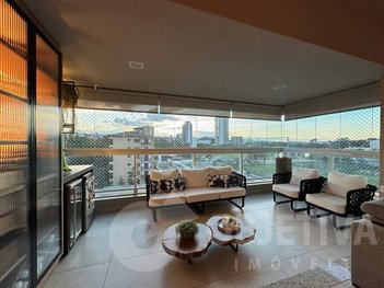 apartment em Rua Tijuca, Patrimônio - Uberlândia - MG