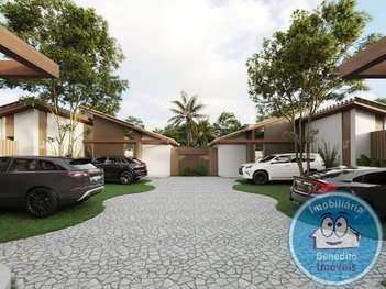 house em Rua Principal, Coroa Vermelha - Santa Cruz Cabrália - BA