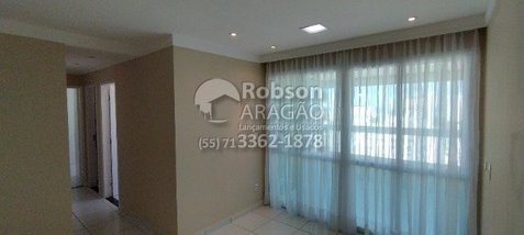 apartment em Rua Doutor Filinto Borja, Brotas - Salvador - BA