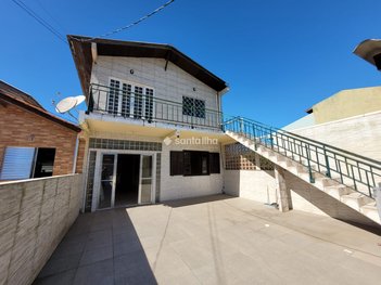house em Rua José Elías Lopes, Campeche - Florianópolis - SC