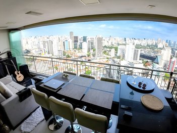 apartment em Rua Pais Leme, Pinheiros - São Paulo - SP