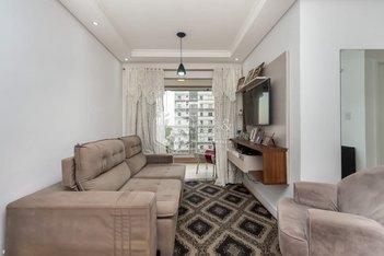 apartment em Rua São Francisco de Assis, Vila Guedes - São Paulo - SP