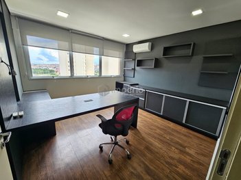 office em Rua das Orquídeas, Jardim Pompéia - Indaiatuba - SP