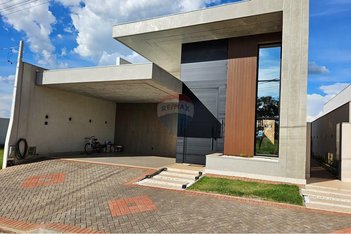 house em Rua Doutor Heyde Coelho dos Santos Filho, Residencial Himalaia - Lins - SP