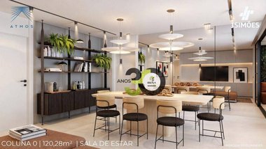 apartment em Rua Vicente Leite, Aldeota - Fortaleza - CE