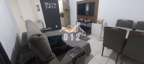 apartment em Avenida Antonio Fernandes, Residencial e Comercial Viver Melhor Pindamonhangaba - Pindamonhangaba - SP