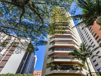 apartment em Alameda Itu, Jardim Paulista - São Paulo - SP
